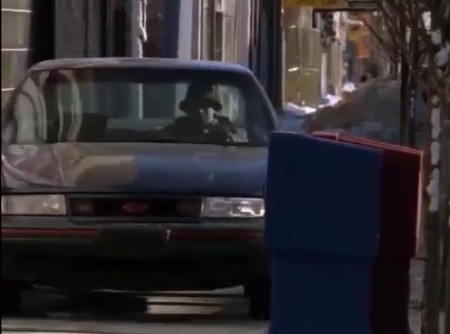 1991 Chevrolet Lumina Euro