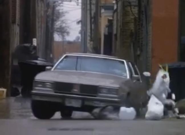 1982 Oldsmobile Ninety-Eight Regency
