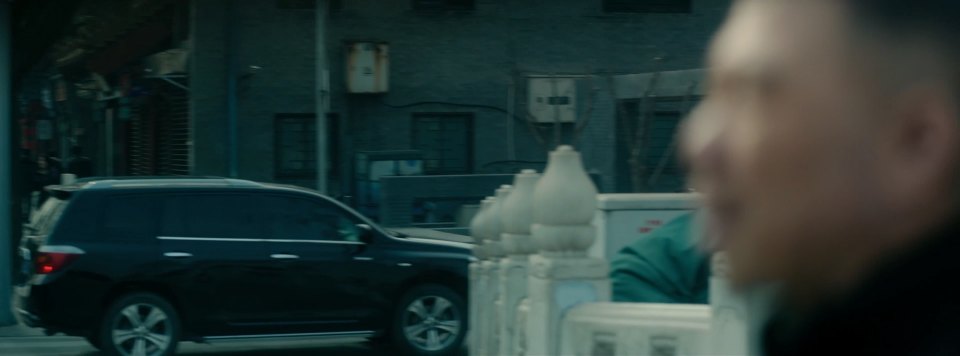 2008 Guangzhou-Toyota Highlander [XU40]