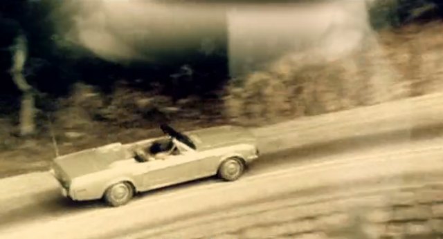 1968 Ford Mustang