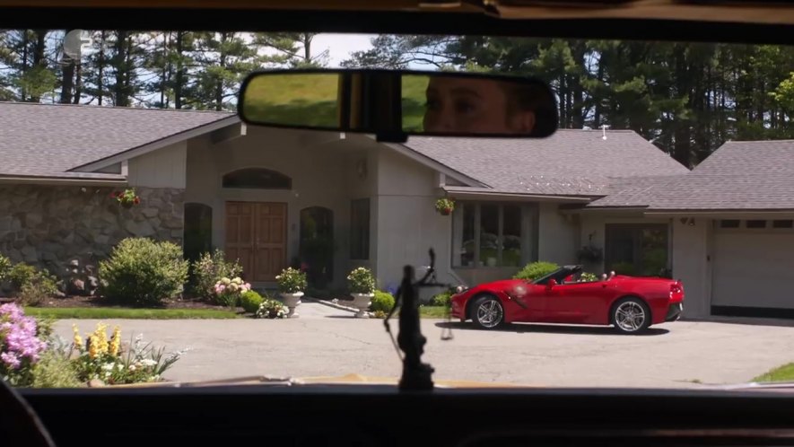 2014 Chevrolet Corvette Stingray C7