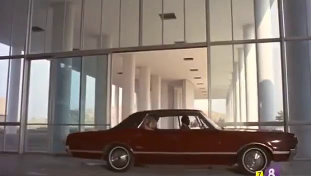 1966 Oldsmobile Cutlass Supreme