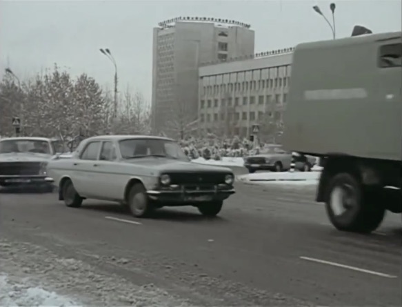 1984 GAZ 24 Volga