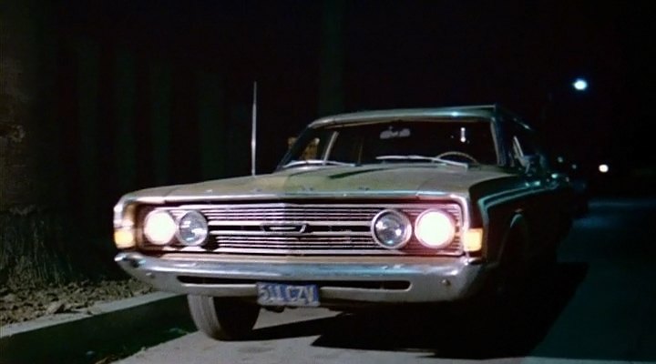 1968 Ford Torino Squire