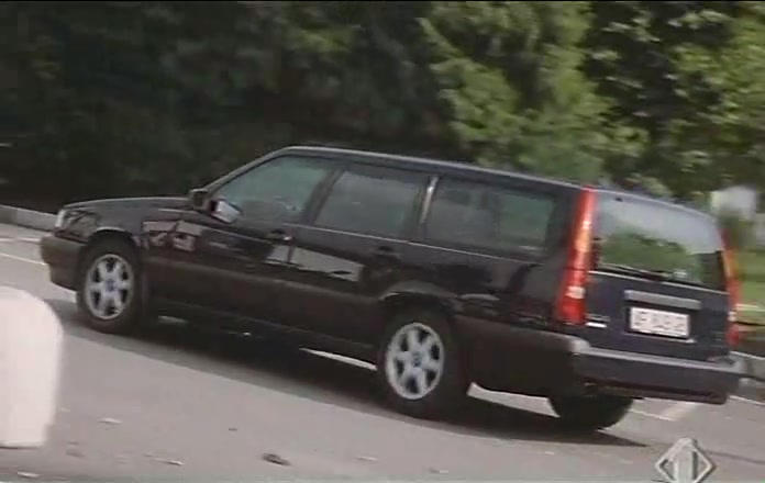 1997 Volvo 850 2.0 Turbo GLT [855]