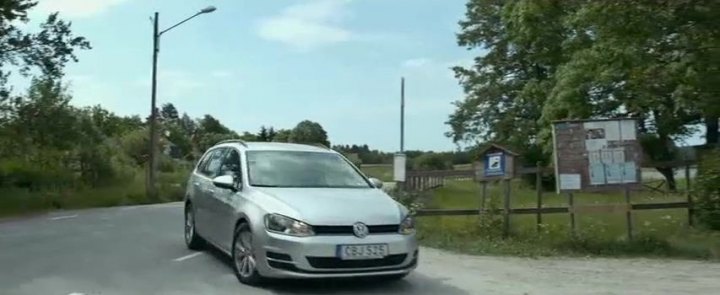 2015 Volkswagen Golf Variant 1.6 TDI VII [Typ 5G]