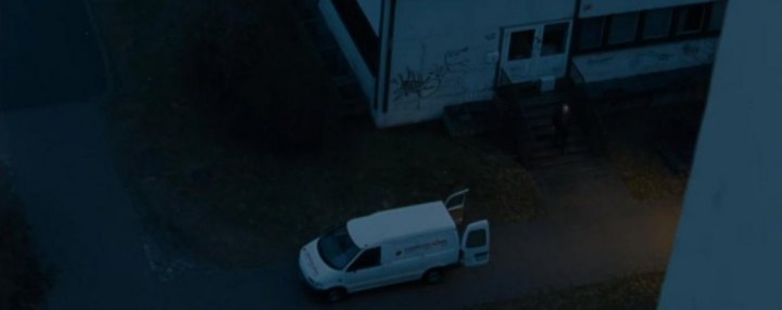 1995 Nissan Vanette Cargo [C23]