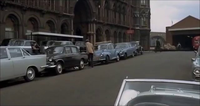 1960 Hillman Minx Series IIIa Special