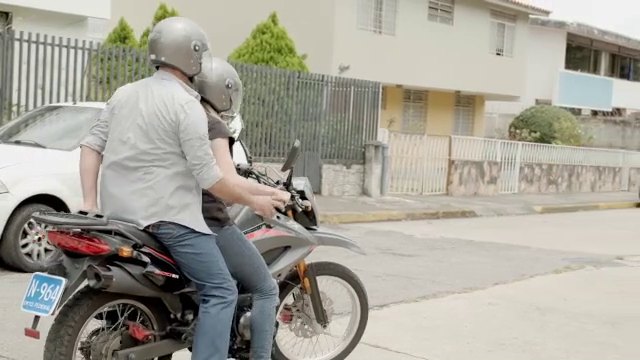 Keeway TX 200 EN