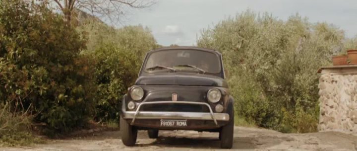 1970 Fiat 500 L [110F/L]