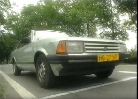 1982 Ford Granada Turnier MkII