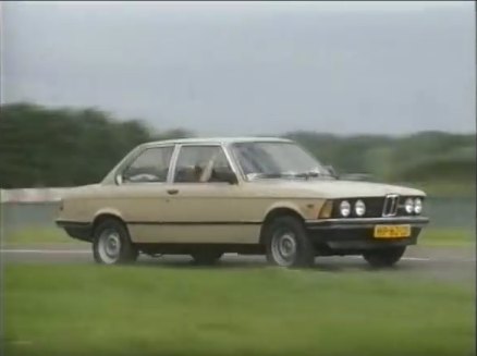 1981 BMW 320 [E21]