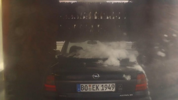 1995 Opel Astra Cabriolet 1.6 [F]