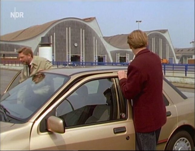 1987 Ford Sierra MkII