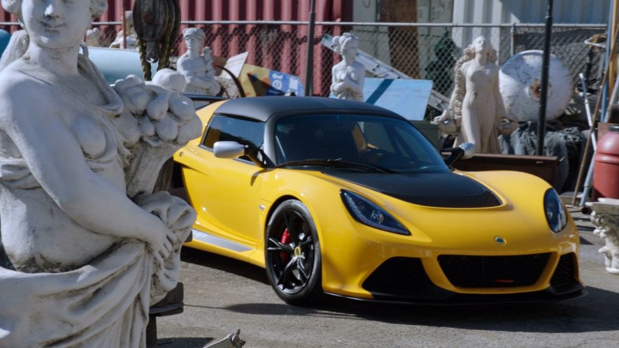 2012 Lotus Exige S Series III