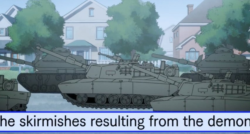 General Dynamics M1A1 'Abrams'