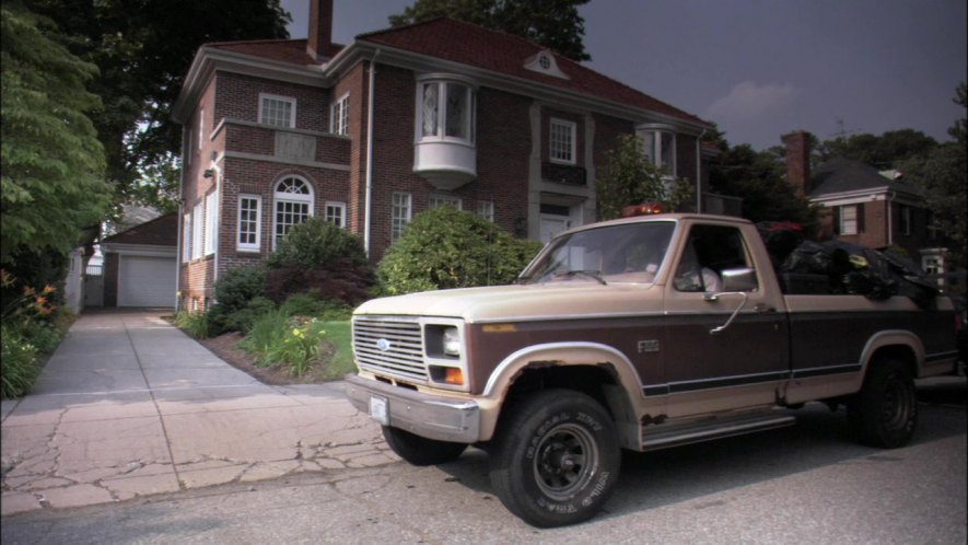 1982 Ford F-150 Regular Cab