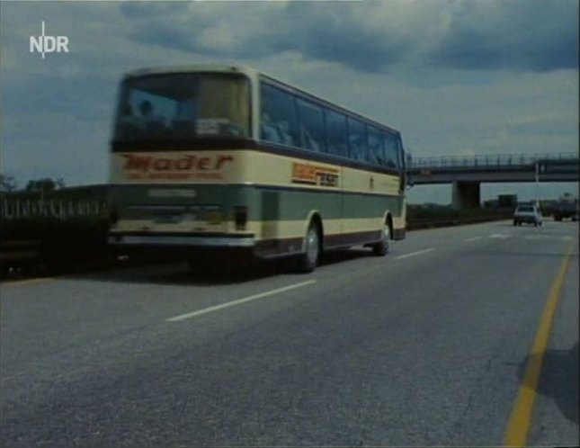 1977 Kässbohrer Setra S 215 HD