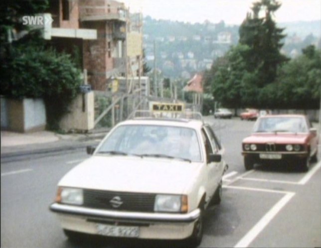 1978 Opel Rekord Taxi [E]