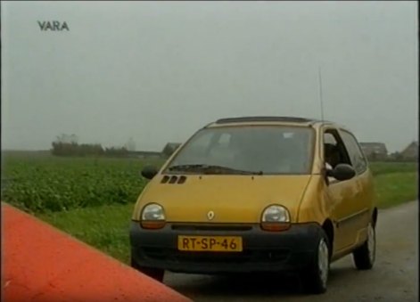 1997 Renault Twingo Série 1 [X06]