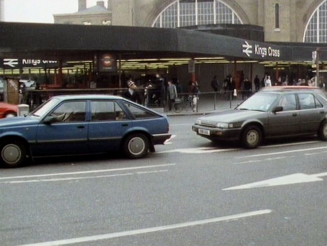 1986 Vauxhall Cavalier GL MkII