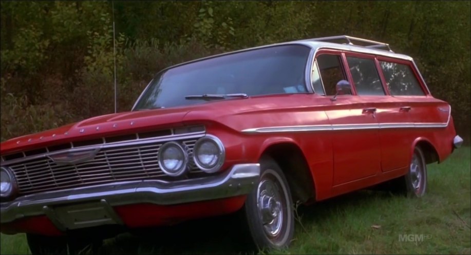 1961 Chevrolet Parkwood