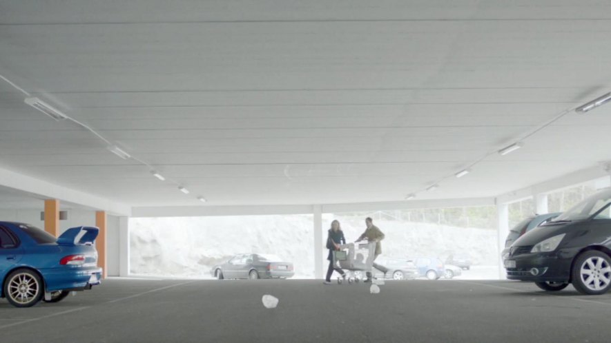 2002 Renault Espace IV [J81]