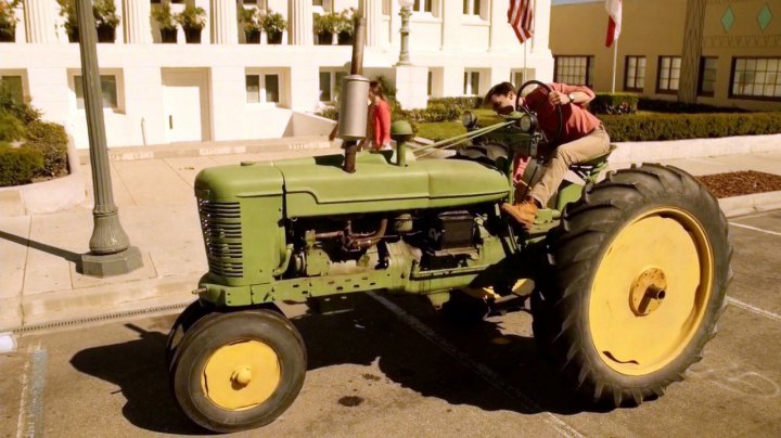 Farmall M