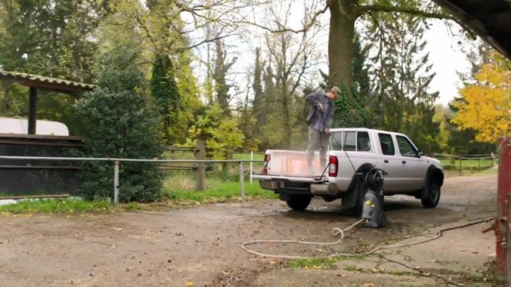 2002 Nissan Pick-Up Double Cab [D22]