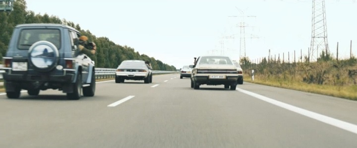 1983 Mitsubishi Pajero [L040]