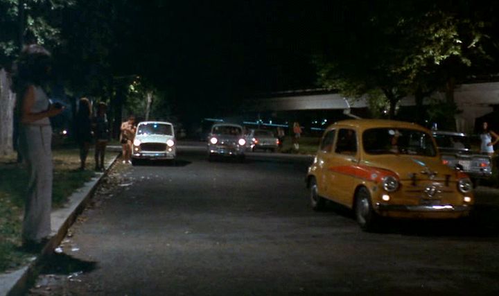 1961 Fiat 600 D [100D]