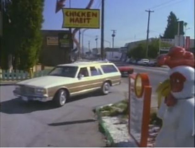 1981 Chevrolet Caprice Estate