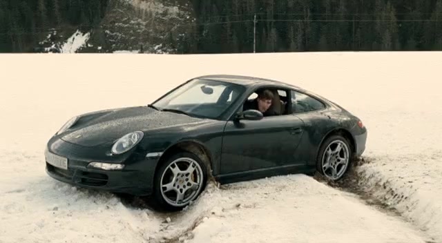 2005 Porsche 911 Carrera 4S [997]