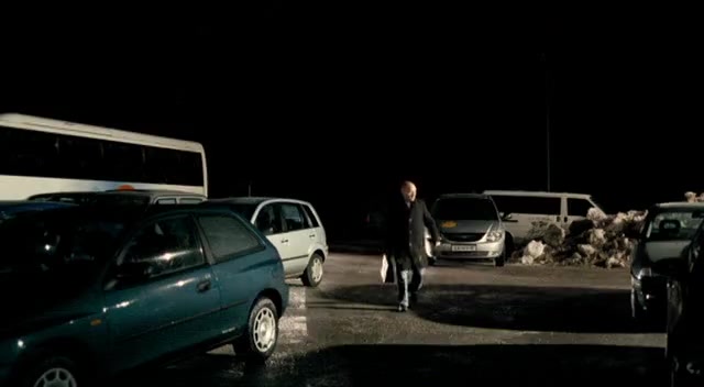 2001 Chrysler Voyager [RG]
