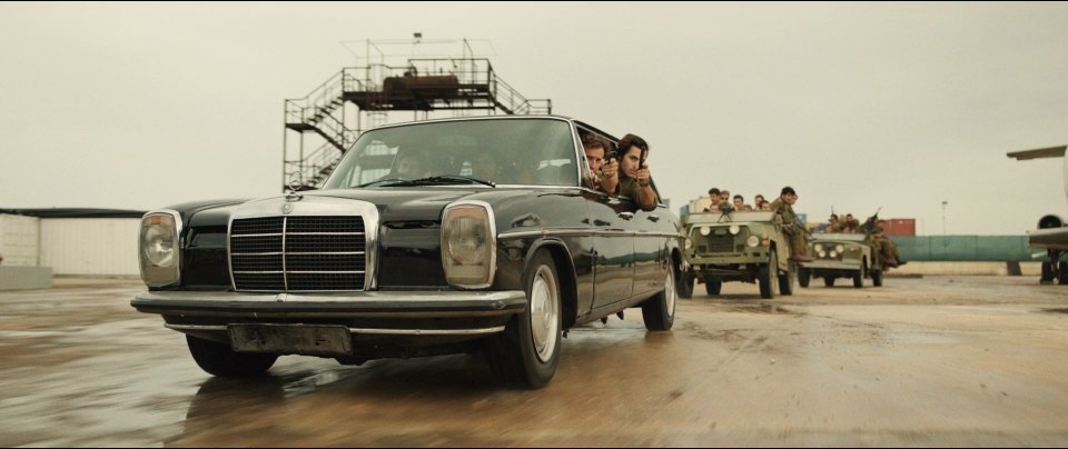 1972 Mercedes-Benz 230 Lang [W114]