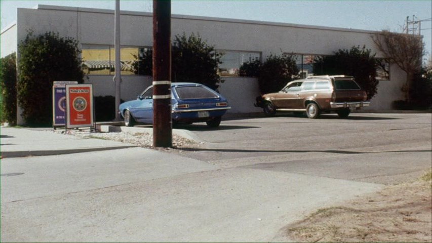 1972 Ford Pinto Runabout