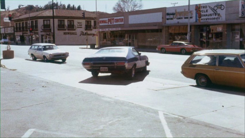 1974 AMC Matador Coupe X