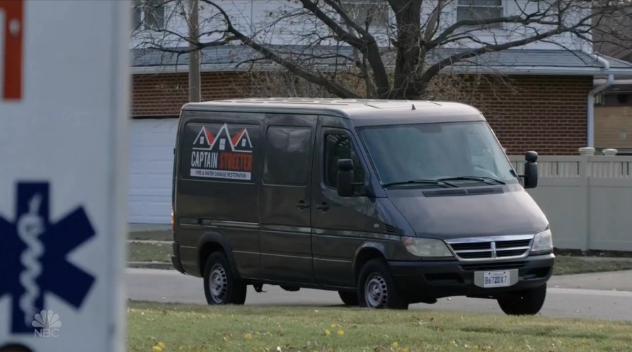2003 Dodge Sprinter 2500 [VA]