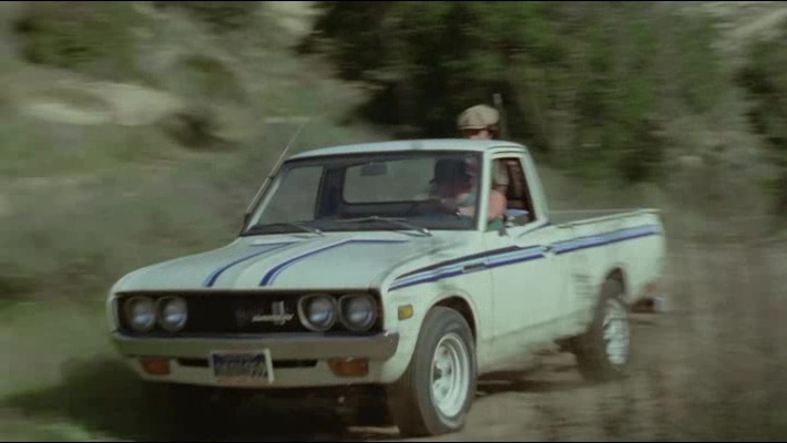 1976 Datsun 620 'Li'l Hustler' [620]