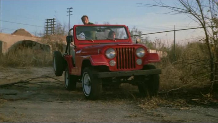 Jeep CJ-5
