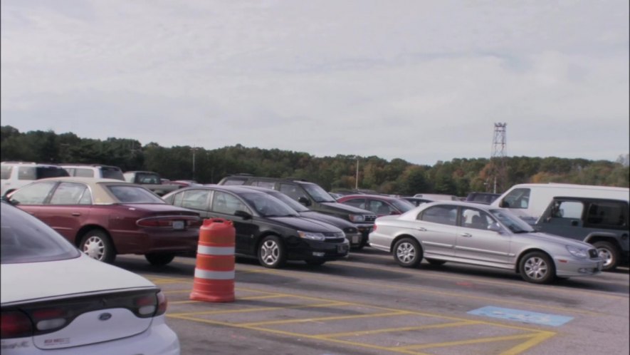 2003 Buick Century