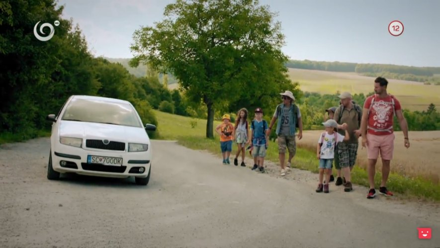 2005 Škoda Fabia Combi Series I [Typ 6Y]