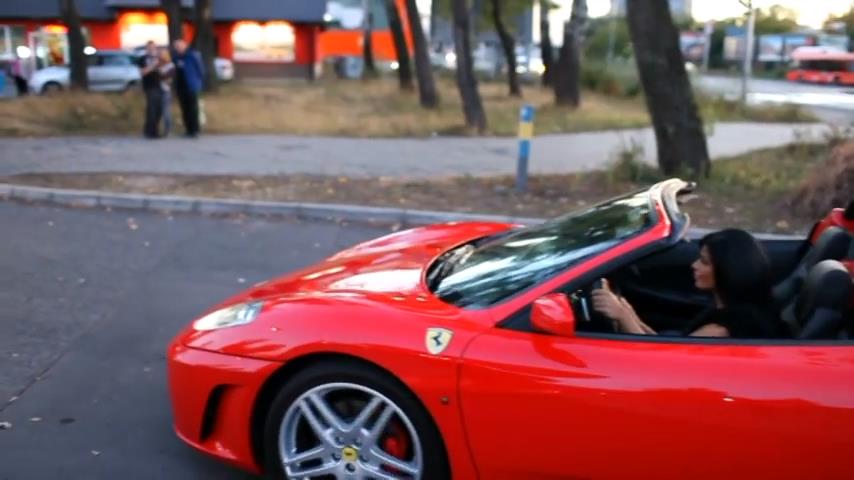 2005 Ferrari F430 Spider