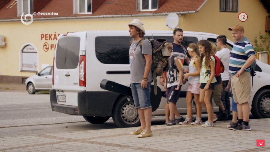 2013 Citroën Jumpy 2.0 HDi Série 2 [G9]