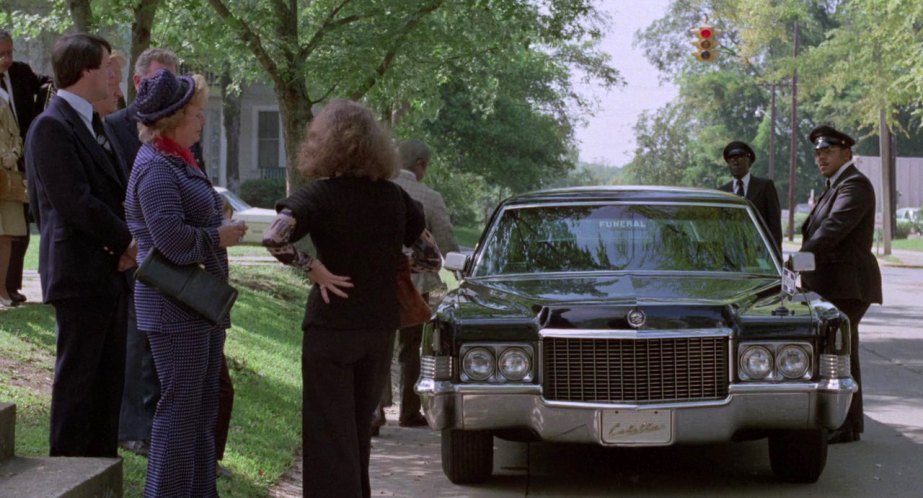 1970 Cadillac Fleetwood 75