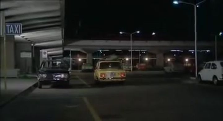 1972 Fiat 132 S 1a serie [132A]