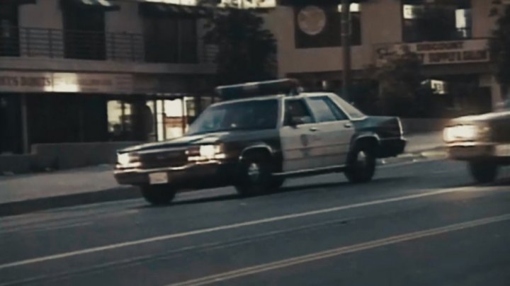 1991 Ford LTD Crown Victoria