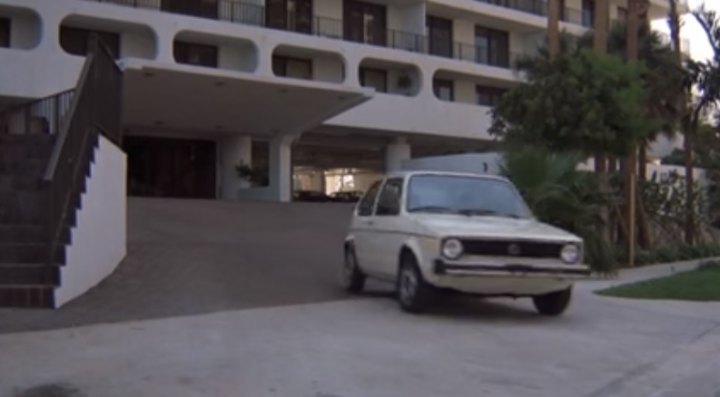 Volkswagen Rabbit I [Typ 17]