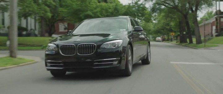 2013 BMW 7 [F01]