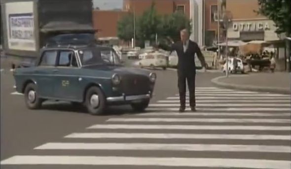 1963 Fiat 1100 D [103G]